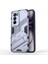 Oppo Oppo 12 5g Kickstand Sağlam Askeri Koruyucu Kapak Için Kılıf (Yurt Dışından) 2