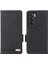 Oppo Oppo 12 5g Manyetik Cüzdan Kickstand Kart Tutucu ile Flip Case (Yurt Dışından) 1