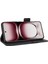 Oppo Oppo 12 5g Manyetik Cüzdan Kickstand Kart Tutucu ile Flip Case (Yurt Dışından) 3