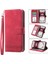 Oppo Oppo 12 Pro 5g Premium Bileklik Kart Yuvaları Nakit Cep Için Flip Case (Yurt Dışından) 1