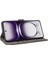 Oppo Oppo 12 Pro 5g Kart Yuvaları Için Kılıf Kapak Manyetik Kapatma Rfıd Pu (Yurt Dışından) 2