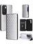 Oppo Oppo 12 5g Manyetik Kapatma Kart Yuvaları Tutucu Pu 3D Için Flip Case (Yurt Dışından) 1