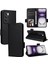 Oppo Oppo 12 5g Için Flip Case Kart Yuvaları Tutucu Yan Toka Cüzdan Pu (Yurt Dışından) 1