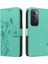 Oppo Oppo 12 Pro 5g ve Kart Yuvası Cüzdan Telefon Kılıfı Için Kılıf (Yurt Dışından) 5