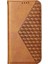 Oppo Oppo 12 Pro 5g Için Flip Case Standı El Kayışı Eşkenar Dörtgen Şekli Günlük Kullanım (Yurt Dışından) 2