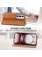 Oppo Oppo 12 Pro 5g Için Flip Case Standı El Kayışı Eşkenar Dörtgen Şekli Günlük Kullanım (Yurt Dışından) 4