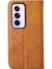 Oppo Oppo 12 Pro 5g Için Flip Case Standı El Kayışı Eşkenar Dörtgen Şekli Günlük Kullanım (Yurt Dışından) 5