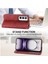 Oppo Oppo 12 5g Günlük Kullanım Için Flip Case Standı Cüzdan Eşkenar Dörtgen Şekli El (Yurt Dışından) 3