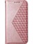 Oppo Oppo 12 5g Günlük Kullanım Için Flip Case Standı Cüzdan Eşkenar Dörtgen Şekli El (Yurt Dışından) 2