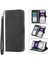 Oppo Oppo 12 5g Nakit Cep Manyetik Kapatma Kart Yuvaları Için Flip Case (Yurt Dışından) 1