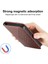 Oppo Oppo 12 5g Günlük Kullanım Için Flip Case Standı Cüzdan Eşkenar Dörtgen Şekli El (Yurt Dışından) 5
