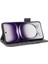 Oppo Oppo 12 Pro 5g Için Flip Case Yan Toka Pu Deri Kart Yuvaları Tutucu (Yurt Dışından) 3