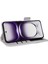Oppo Oppo 12 Pro 5g Için Flip Case Yan Toka Pu Deri Kart Yuvaları Tutucu (Yurt Dışından) 2
