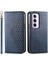 Oppo Oppo 12 Pro 5g Için Flip Case Standı El Kayışı Eşkenar Dörtgen Şekli Günlük Kullanım (Yurt Dışından) 3