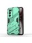 Oppo Oppo 12 Pro 5g Için Kickstand Koruyucu Kapak Sağlam Askeri (Yurt Dışından) 5