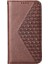 Oppo Oppo 12 Pro 5g Için Flip Case Standı El Kayışı Eşkenar Dörtgen Şekli Günlük Kullanım (Yurt Dışından) 2