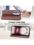 Oppo Oppo 12 Pro 5g Için Flip Case Standı El Kayışı Eşkenar Dörtgen Şekli Günlük Kullanım (Yurt Dışından) 3