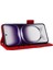 Oppo Oppo 12 5g Için Flip Case Kart Yuvaları Tutucu Yan Toka Cüzdan Pu (Yurt Dışından) 3