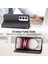 Oppo Oppo 12 Pro 5g Için Flip Case Standı El Kayışı Eşkenar Dörtgen Şekli Günlük Kullanım (Yurt Dışından) 5