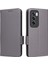 Oppo Oppo 12 5g Için Flip Case Kart Yuvaları Tutucu Yan Toka Cüzdan Pu (Yurt Dışından) 1