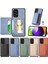 Samsung Galaxy Case 5g Rfıd Engelleme Manyetik Kart Tutucu Komple (Yurt Dışından) 5