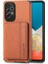 Samsung Galaxy A53 5g Standı Fonksiyonu Rfıd Engelleme Manyetik Kart (Yurt Dışından) 1