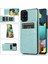 Kredi Manyetik Toka Kickstand ile Samsung Galaxy A51 5g ile Uyumlu (Yurt Dışından) 1