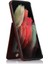 Samsung Galaxy S21 Ultra Premium Deri Manyetik Toka ile Uyumlu (Yurt Dışından) 3
