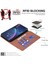 Samsung Galaxy Için Flip Case A52S 5g Flip Folio Rfıd Engelleme Kickstand (Yurt Dışından) 4