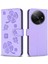 Xiaomi Redmi A3 Kart Yuvaları Tutucu Kickstand Pu Deri Için Flip Case (Yurt Dışından) 1