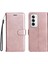 Kart Yuvası ile Oppo Oppo 12 5g Iş Cüzdan Telefon Kılıfı Için Flip Case (Yurt Dışından) 1