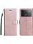 Xiaomi Redmi K70 Için Flip Case Deri Iş Cüzdan Telefon (Yurt Dışından) 1