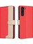 Samsung Galaxy S22 Artı Kart Yuvaları Tutucu Darbeye Tpu Için Flip Case (Yurt Dışından) 1