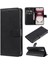 Oppo Oppo 12 Pro 5g Için Flip Case Kart Yuvası ile li Deri Kılıf (Yurt Dışından) 1