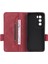 Toka Kapak Manyetik ile Oppo Oppo 12 Pro 5g Kickstand Için Flip Case (Yurt Dışından) 5