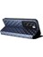 Oppo Oppo 12 Pro 5g Için Flip Case Cüzdan Pu Deri Kart Yuvaları Tutucu (Yurt Dışından) 3