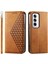 Oppo Oppo 12 5g Günlük Kullanım Için Flip Case Standı Cüzdan Eşkenar Dörtgen Şekli El (Yurt Dışından) 5