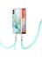 Samsung Galaxy A04E Mermer Anti-Scratch Yumuşak Crossbody Kordon Için Kılıf (Yurt Dışından) 1