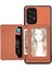 Samsung Galaxy Case 5g Rfıd Engelleme Manyetik Kart Tutucu Komple (Yurt Dışından) 5