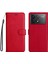 Xiaomi Redmi K70 Için Flip Case Deri Iş Cüzdan Telefon (Yurt Dışından) 1