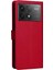 Xiaomi Redmi K70 Için Flip Case Deri Iş Cüzdan Telefon (Yurt Dışından) 4