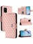 Xiaomi 10 Lite Için Kılıf Darbeye Şık Koruyucu Cüzdan Kapak Bilek (Yurt Dışından) 5