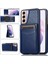 Samsung Galaxy S21 Artı Kılıf Cüzdan Premium Deri ile Uyumlu (Yurt Dışından) 1