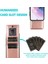 Samsung Galaxy S22 Artı Manyetik Toka Kickstand Kart ile Uyumlu (Yurt Dışından) 3