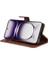 Kart Yuvası ile Oppo Oppo 12 5g Iş Cüzdan Telefon Kılıfı Için Flip Case (Yurt Dışından) 5