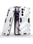 Oppo Oppo 12 5g Kickstand Sağlam Askeri Koruyucu Kapak Için Kılıf (Yurt Dışından) 1