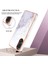 Oppo Oppo 8t 4g Koruma Için Kılıf Yumuşak Tampon Ince Tpu Mermer Desen (Yurt Dışından) 4