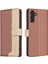 Samsung Galaxy Galaxy Için Flip Case 5g Flip Folio Darbeye Tpu Iç Kabuk (Yurt Dışından) 5