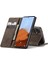 Samsung Galaxy S23 Fe 5g Için Flip Case Vintage Pu Deri Cüzdan Manyetik (Yurt Dışından) 4