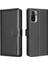Xiaomi Redmi Not 10 Için Flip Case 4g Pu Deri Kart Tutucu Kickstand (Yurt Dışından) 5